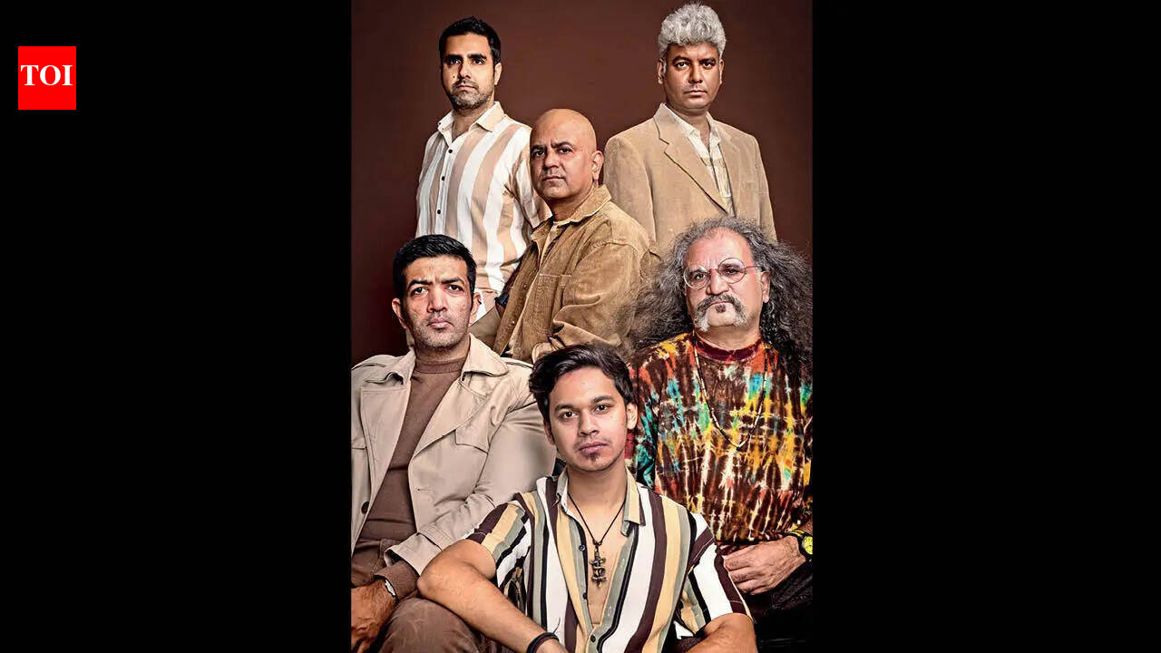 ‘Parikrama would not exist without legends like Scorpions’