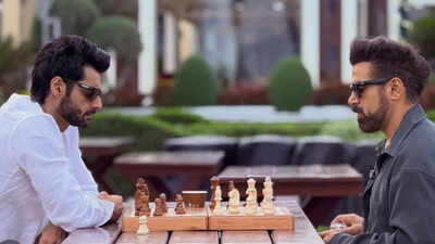 Karan Wahi shares fun take on friendship with Rithvikk Dhanjani: ‘Never thought we’d play chess’