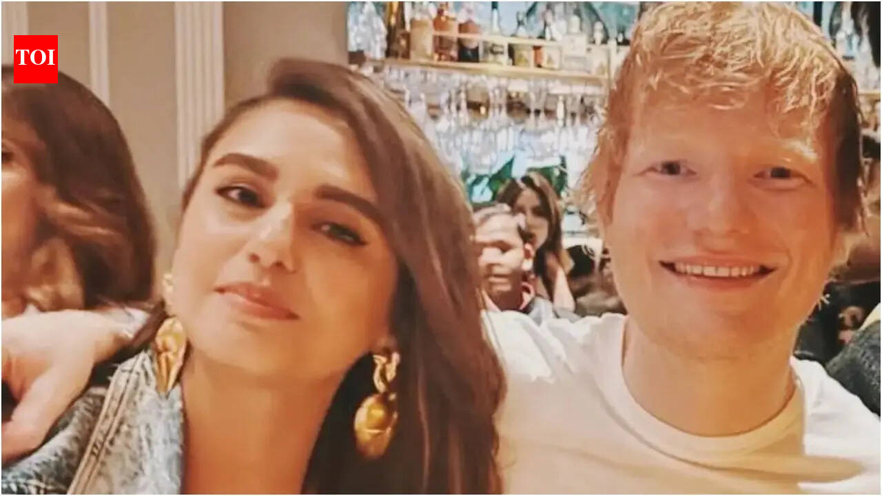 Huma Qureshi shares Ed Sheeran loved ‘Gangs of Wasseypur', narrates cool encounter with the singer