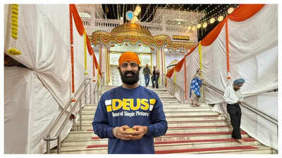 Baisakhi takes me back to my younger days: Mohitt Maalik