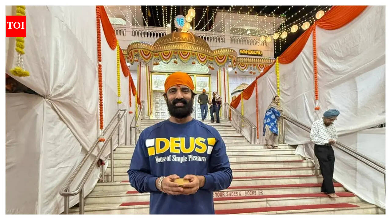 Baisakhi takes me back to my younger days: Mohitt Maalik