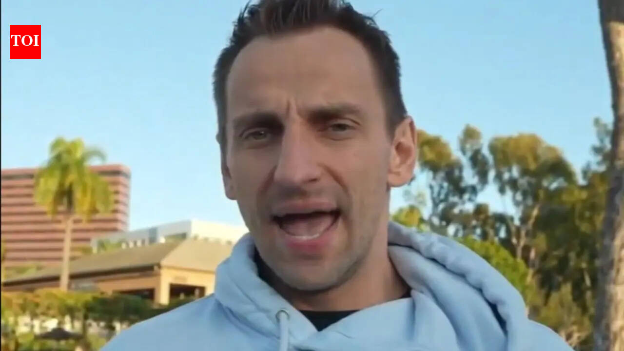 Russian YouTuber Vitaly apologises to Indian man after wrongly accusing him of being a child predator: ‘We are deeply sorry’