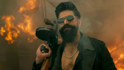 Yash to kick off 'Toxic' promotions at CinemaCon in Las Vegas - Report