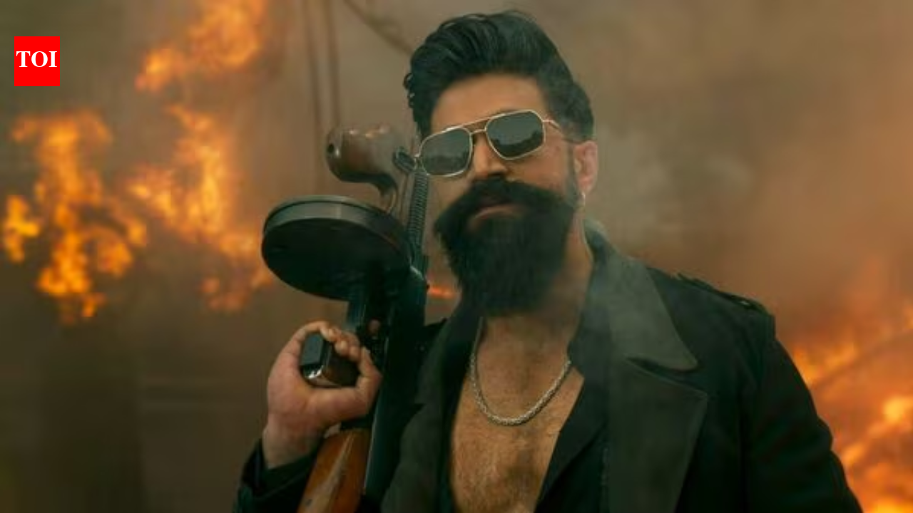 Yash to kick off ‘Toxic’ promotions at CinemaCon in Las Vegas - Report