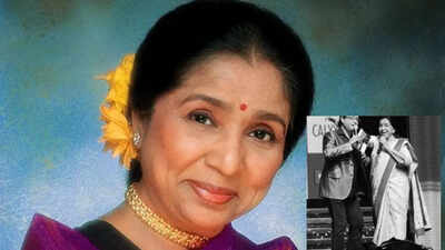 'Asha Bhosle will never die for me...': Sachin Pilgaonkar pays an emotional tribute to the singer, recalls his first meeting