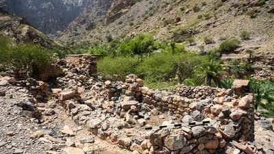 Oman: What began as road construction reveals 3,000-year-old graves and rare Iron Age burial rituals