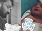 Bigg Boss Tamil fame Pradeep Antony and Pooja blessed with a baby boy