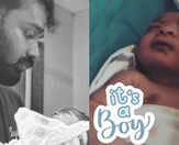 Bigg Boss Tamil fame Pradeep Antony and Pooja blessed with a baby boy