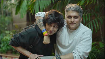 Post 'Saiyaara' Ahaan Panday teams up again with Mohit Suri for a rom-com