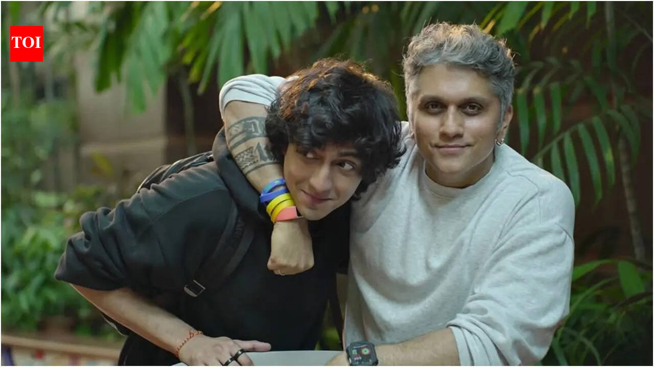 Post 'Saiyaara' Ahaan Panday teams up again with Mohit Suri for a rom-com