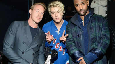 Diplo backs Justin Bieber’s Coachella set amid backlash; says it was ‘like being at a party with him.’