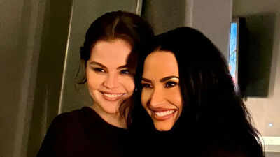 Selena Gomez shares moments from Demi Lovato's concert; calls it 'one of the best shows'