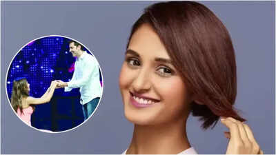 When Shakti Mohan went down on her knees and confessed her love to Hrithik Roshan on national TV: 'Happiest day of my life'