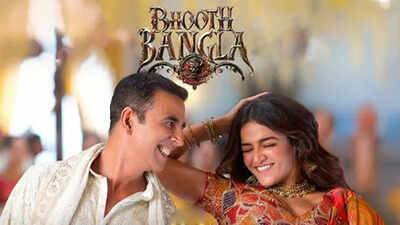 ‘Bhooth Bangla’ song ‘O Sundari’ out now: Akshay Kumar calls it 'this season’s biggest wedding anthem'
