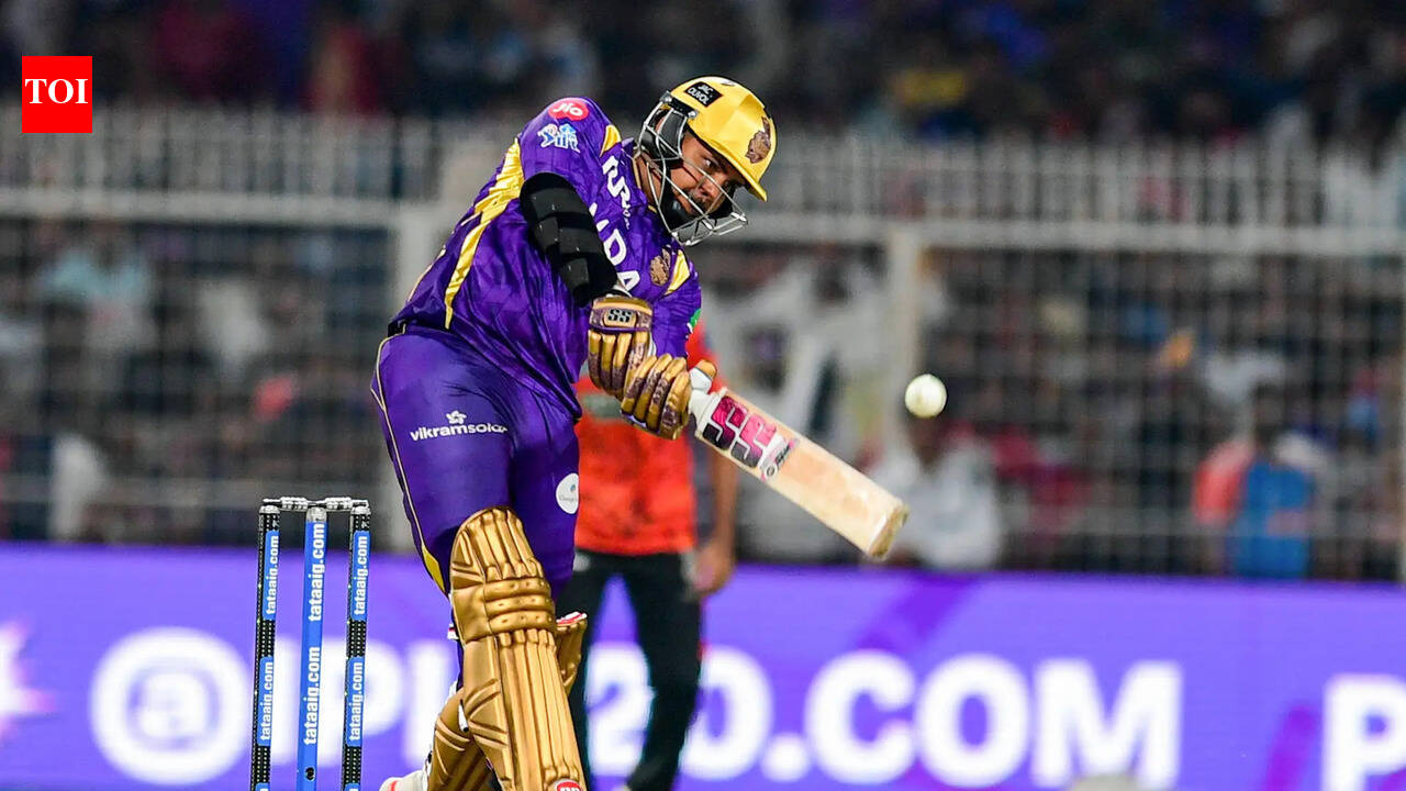 'Sunil Narine should open': Ex-KKR star slams batting strategy amid poor start