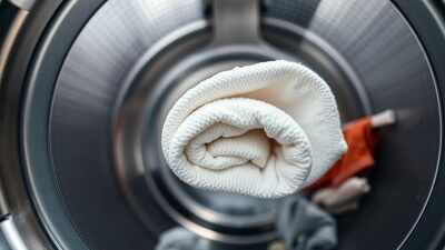 The laundry shortcut: How one dry towel can slash your drying time