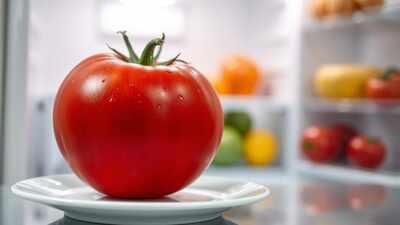 The cold truth: Why your fridge is quietly killing the flavour of your tomatoes