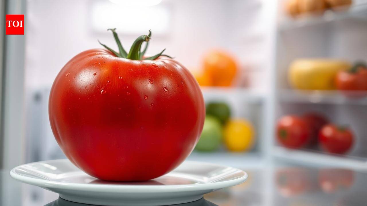 कड़वा सच: क्यों आपका फ्रिज चुपचाप आपके टमाटरों का स्वाद खत्म कर रहा है |