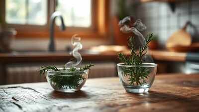 Beyond the aroma: The science-backed reason your grandmother boiled Rosemary
