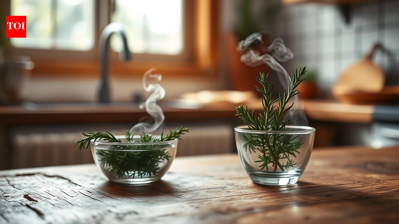 सुगंध से परे: आपकी दादी ने रोज़मेरी को उबालने का विज्ञान-समर्थित कारण |