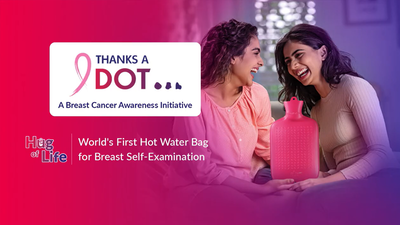 SBI Life's Thanks A Dot: Helping Indian women stay one step ahead - In health and in life