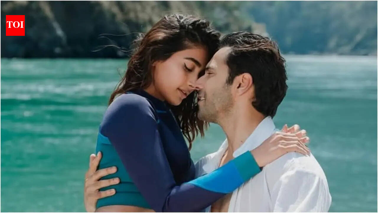 ‘Hai Jawani Toh Ishq Hona Hai’ teaser: Varun Dhawan, Mrunal Thakur and Pooja Hegde bring David Dhawan’s comedy alive
