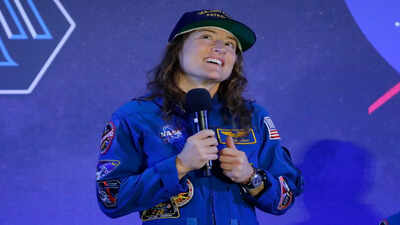  What Christina Koch’s dog, Sadie, teaches us about emotional resilience