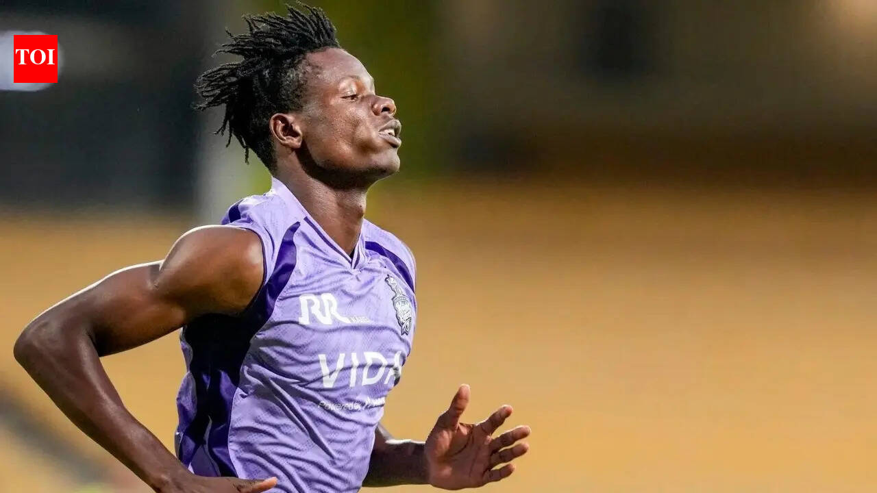 KKR's Blessing Muzarabani banned for two years for picking IPL over PSL