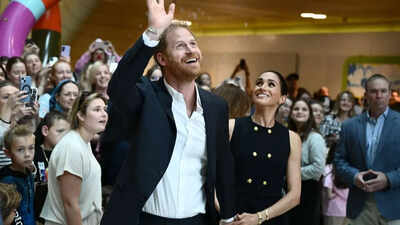 Meghan Markle and Prince Harry’s first Australia stop honors Princess Diana: Inside their 2026 trip