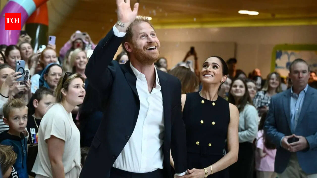 Meghan Markle and Prince Harry’s first Australia stop honors Princess Diana: Inside their 2026 trip