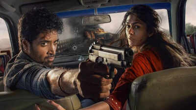 ‘Dacoit’: Adivi Sesh calls his action thriller starring Mrunal Thakur a love story at heart