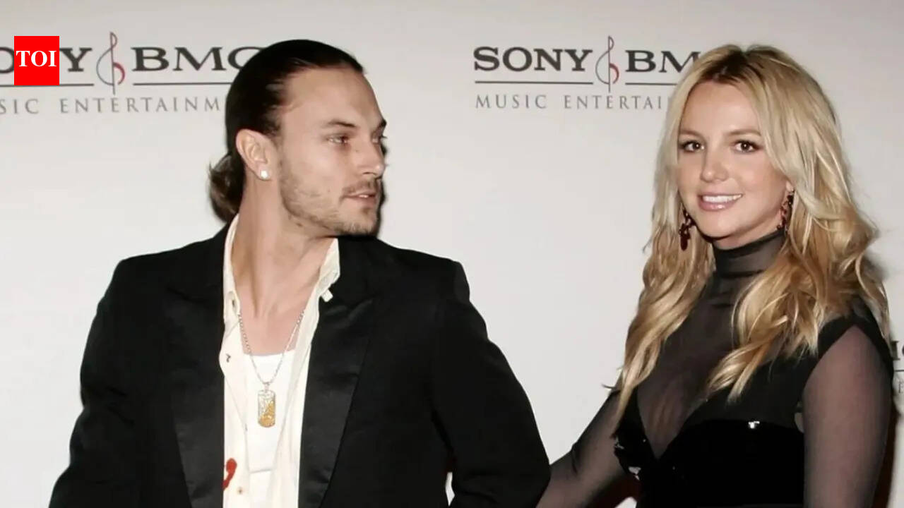 Britney Spears checks into rehab: Ex-husband, Kevin Federline, is 'happy' that the singer is getting help