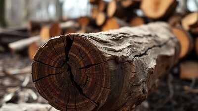 The hidden 'breathing' mistake that could be ruining your winter firewood
