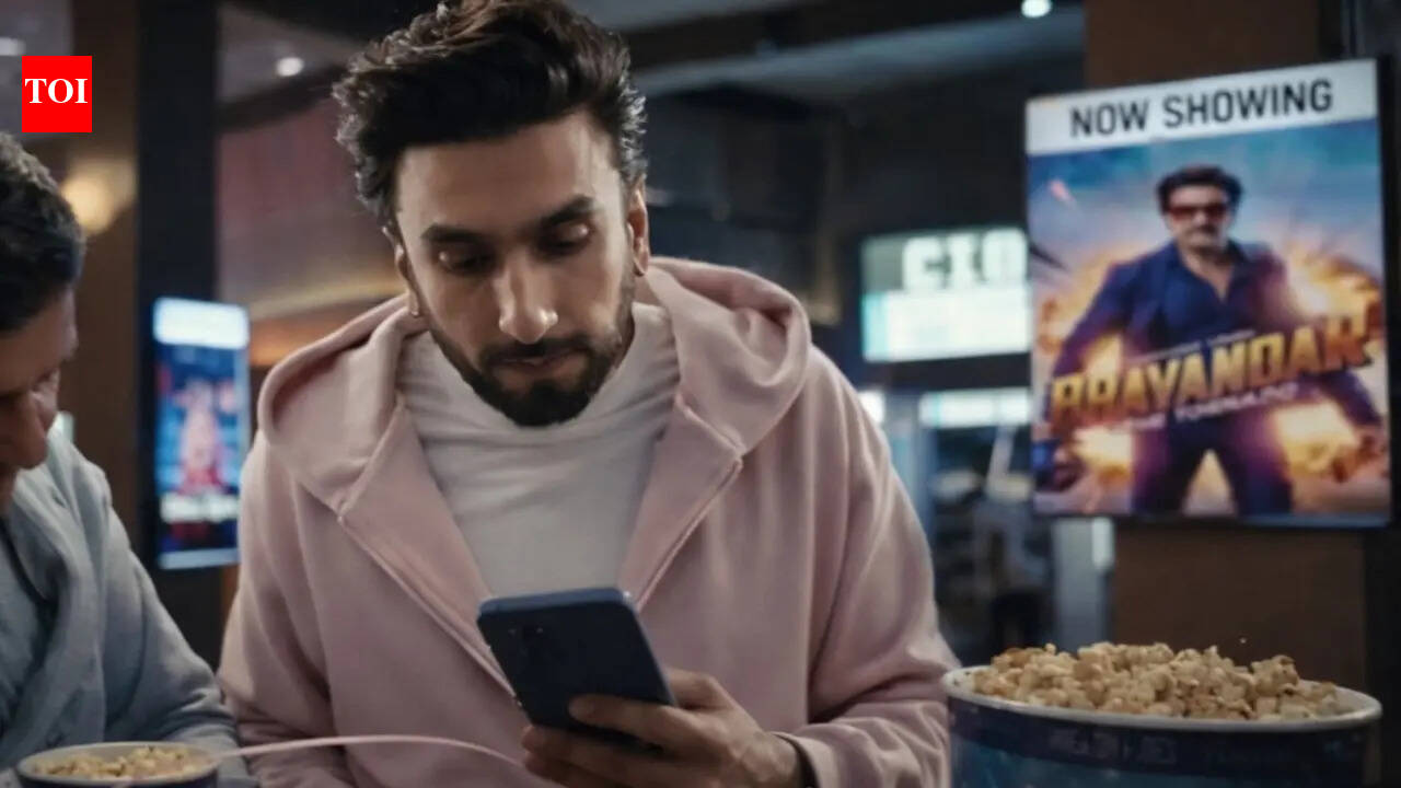 Did Ranveer Singh take a dig at Dhruv Rathee in new ad with father-in-law Prakash Padukone? Fans call it 'peak detailing'