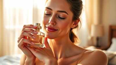 The surprising skincare habit that makes your expensive perfume last all day