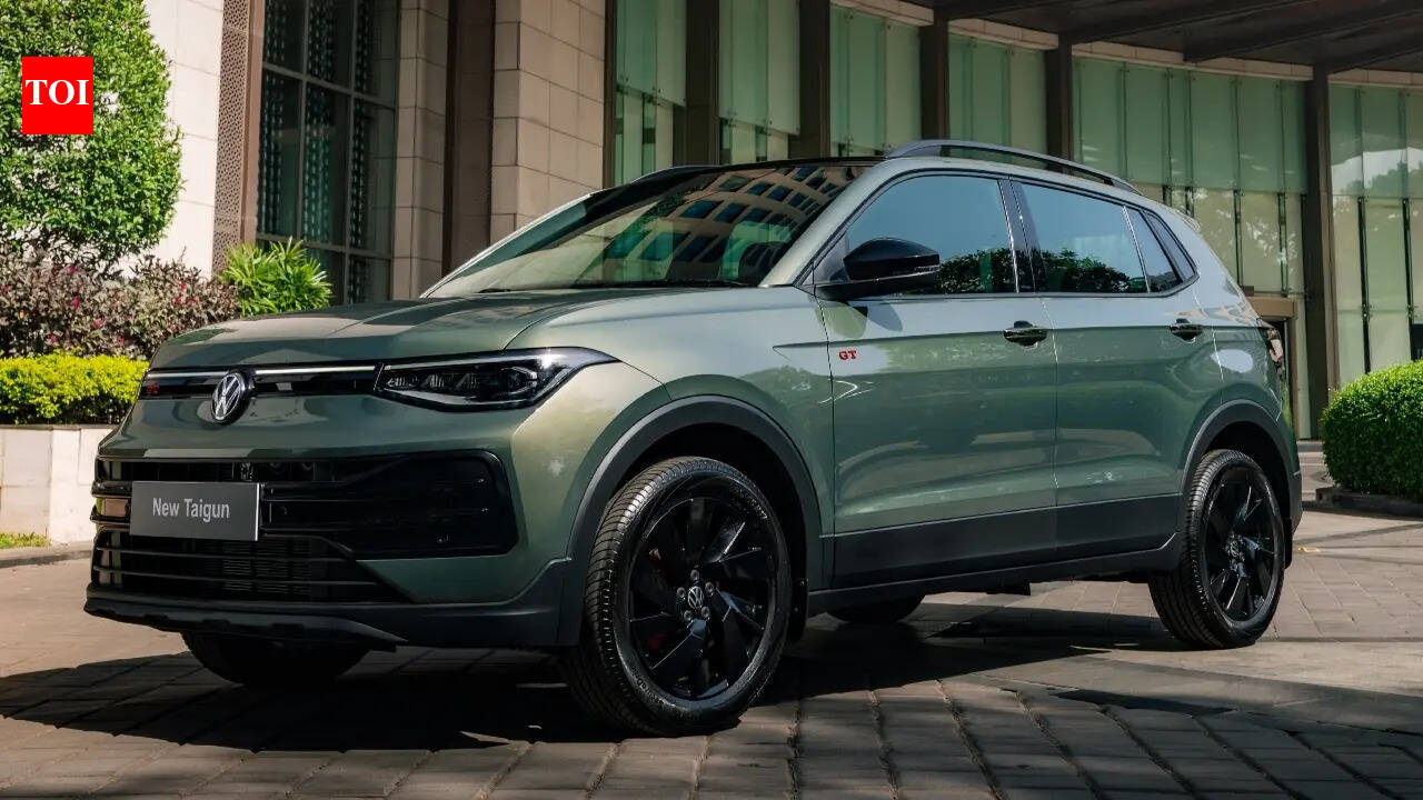 2026 Volkswagen Taigun launched at Rs 10.99 lakh: 75% value back after 3 yrs!