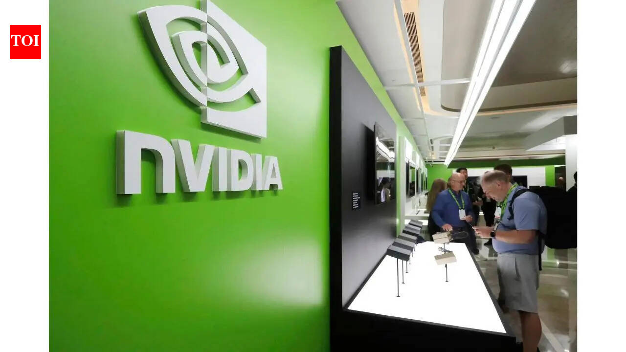 Nvidia says no to rumor that sparked jump in Dell and HP shares; says: Not engaged in discussions to buy any ...
