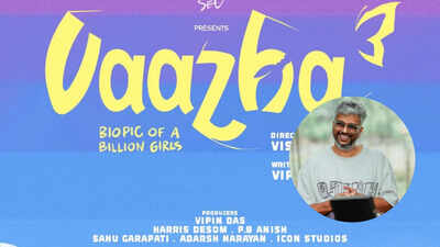 Filmmaker Vipin Das announces ‘Vaazha 3'-Biopic of a Billion Girls’; franchise shifts to female-led story
