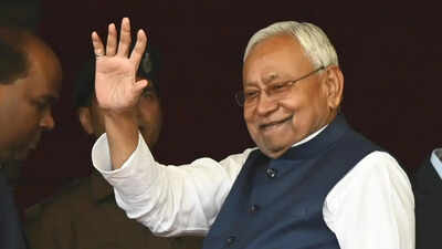 'Bihar will keep moving forward': Nitish Kumar resigns as Bihar chief minister