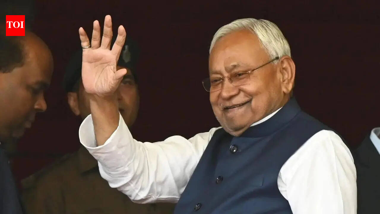 'Bihar will keep moving forward': Nitish Kumar resigns as Bihar chief minister