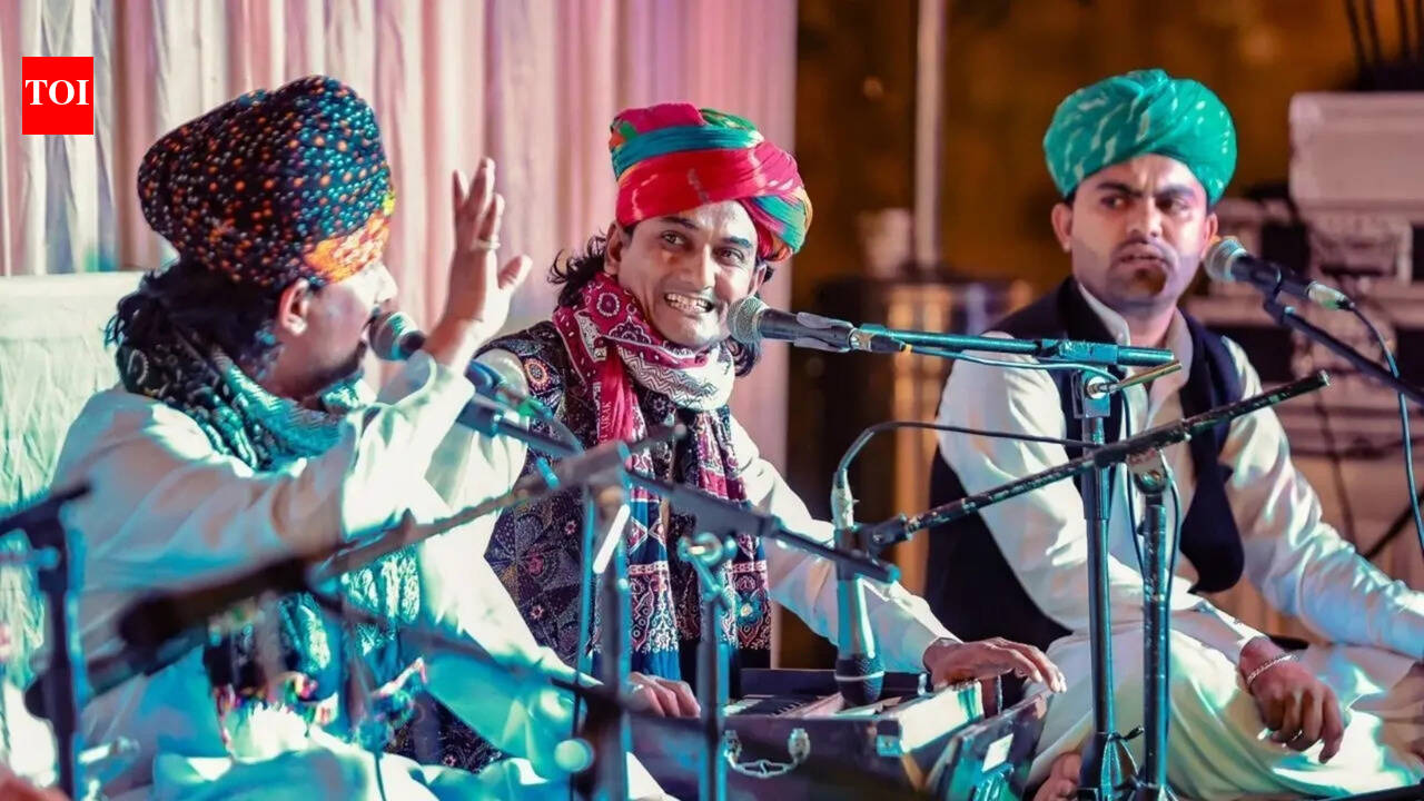 Baisakhi bazaar brings folk flavour & art to Sunder Nursery