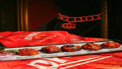  Dumplings, pizzas and biryani bowls shape Kolkata’s T20 food scene