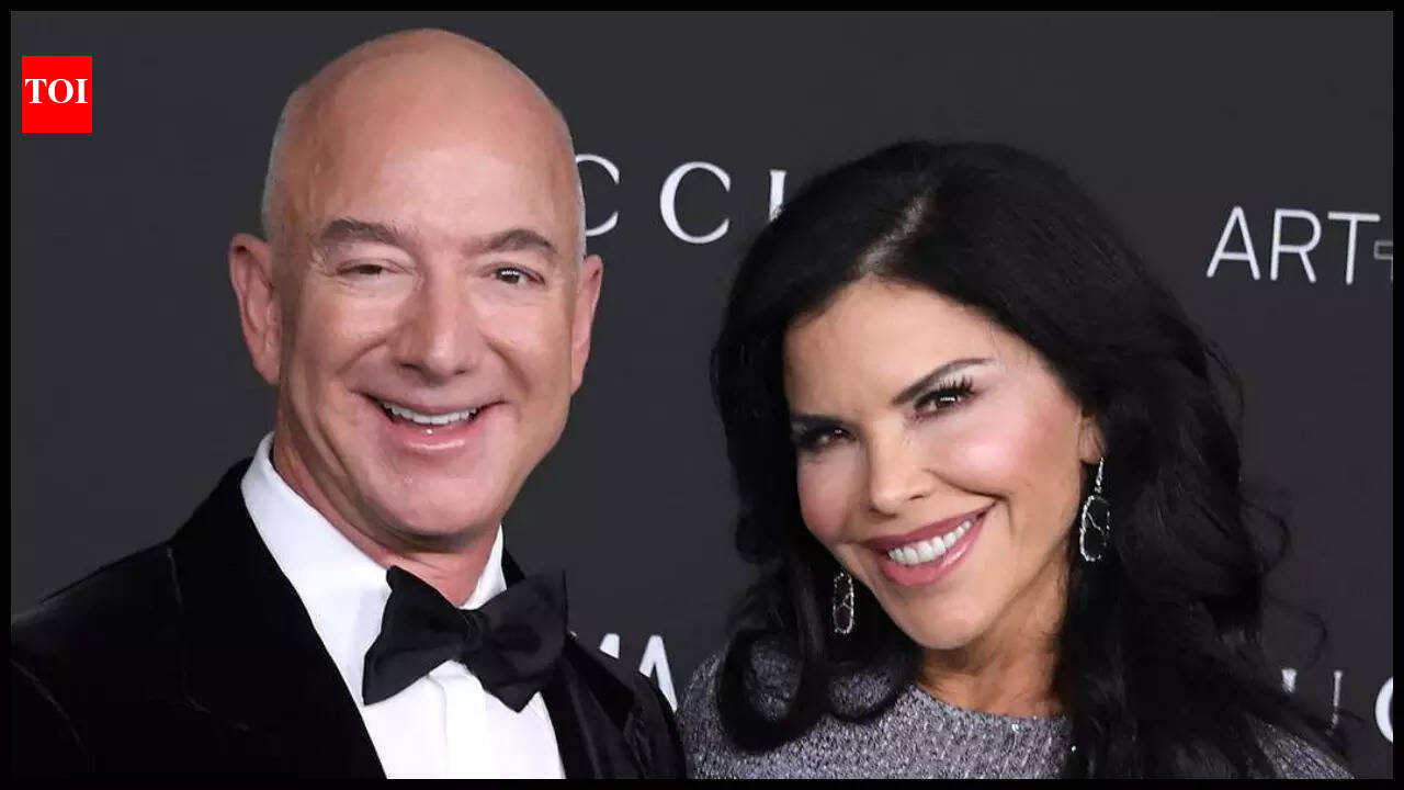 Jeff Bezos' wife Lauren Sanchez has 'adopted' some Amazon corporate rituals
