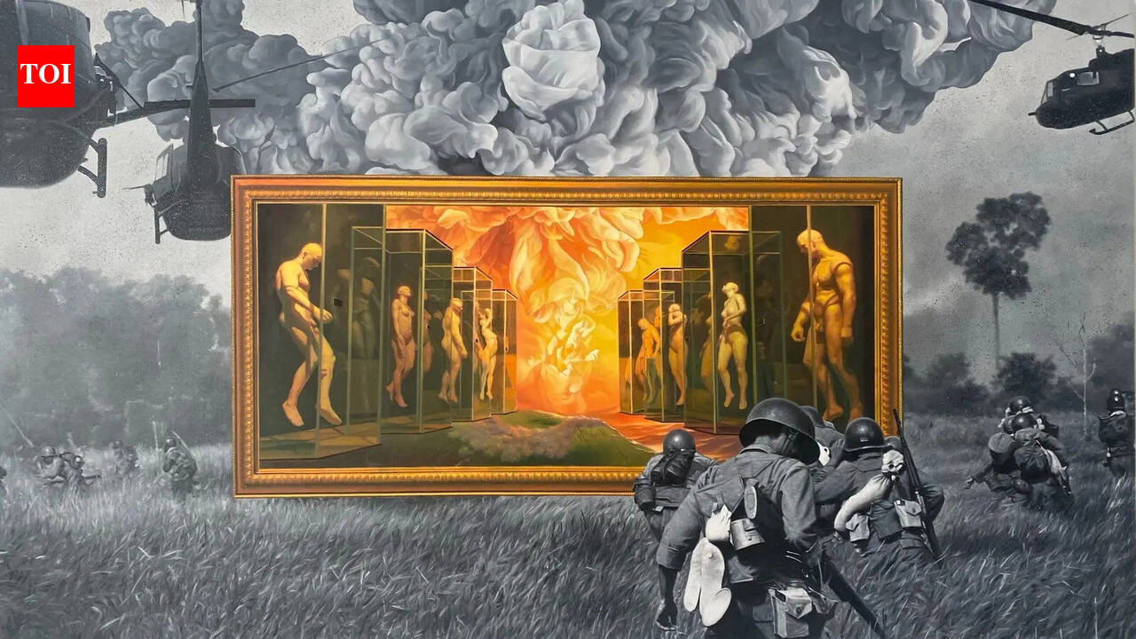 Jayesh Sachdev and NFN Kalyan come together for ‘He Who Permeates’