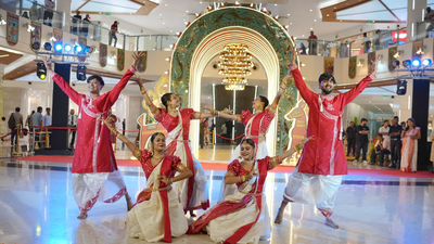 Kolkata celebrates Poila Baishakh with culture, colour and community spirit