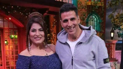  Akshay Kumar recalls childhood days, talks about bonding with father over parathas