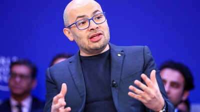 Google AI CEO Demis Hassabis has a message for the engineer whose Googler buddy said Google is average at AI adoption: Tell your duddy to…