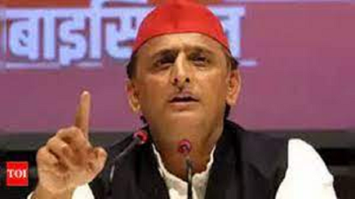 Ambedkar statues vandalised most in BJP rule, says Akhilesh Yadav