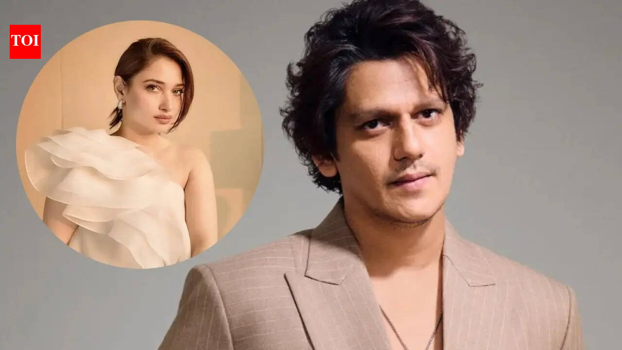 Vijay Varma opens up on stepping away from social media amidst negativity post his break-up with Tamannaah Bhatia: 'Jo gaali de raha hai...'