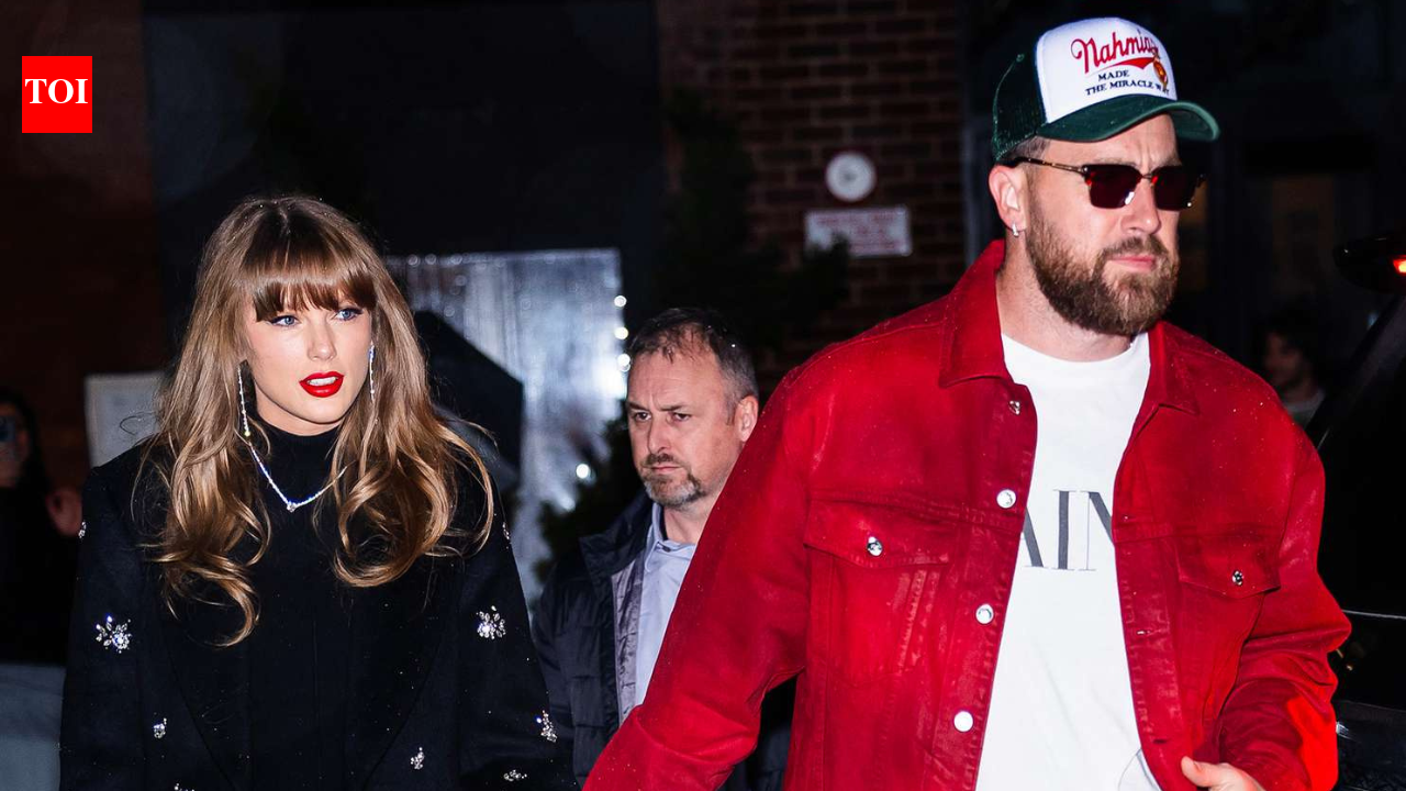 Travis Kelce reportedly pulls out all the stops for Taylor Swift weeks ahead of their grand July wedding